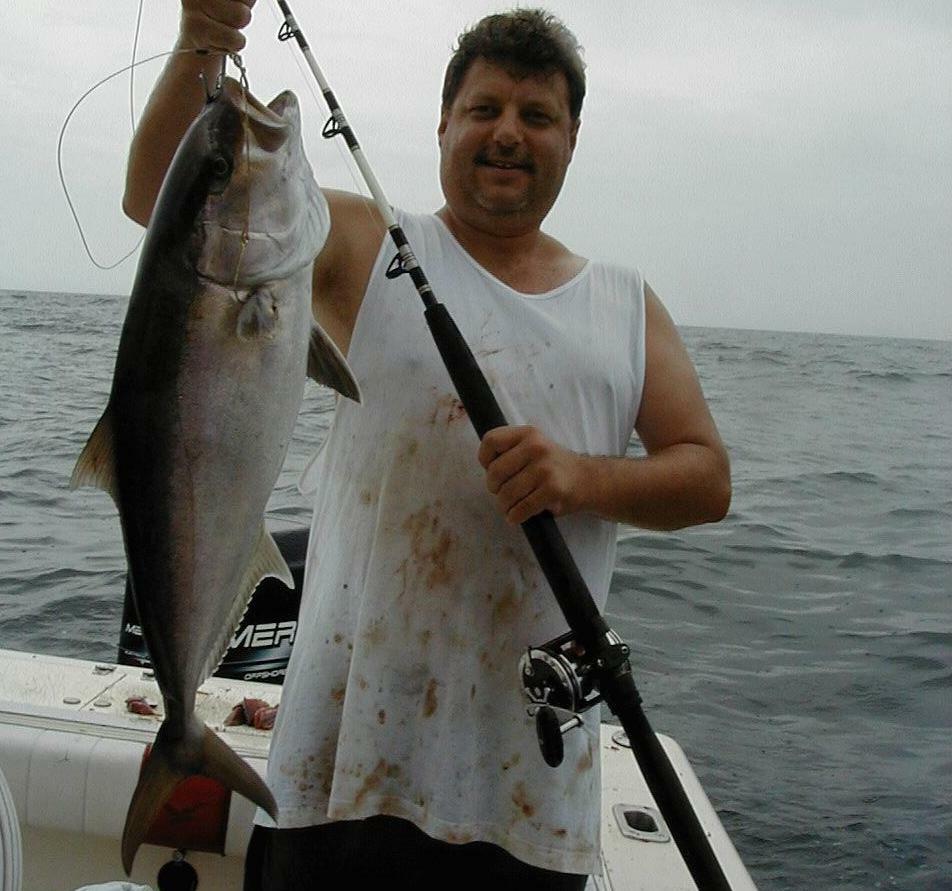 33_Charlie_Amberjack