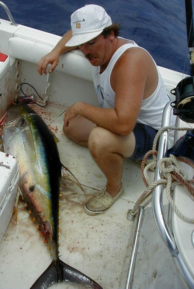 33_YellowFin_Boated