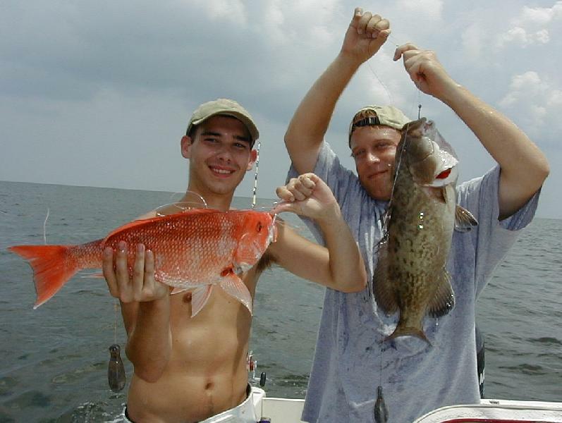 14_Robbie_Drew_Snapper_Grouper