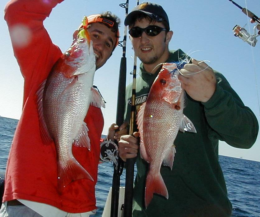 49_joey&michael_snappers
