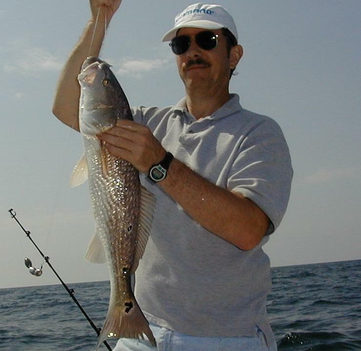 73_Walter_Redfish