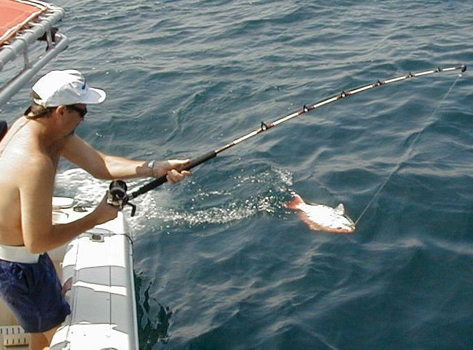 58_Mike_Boating_Snapper